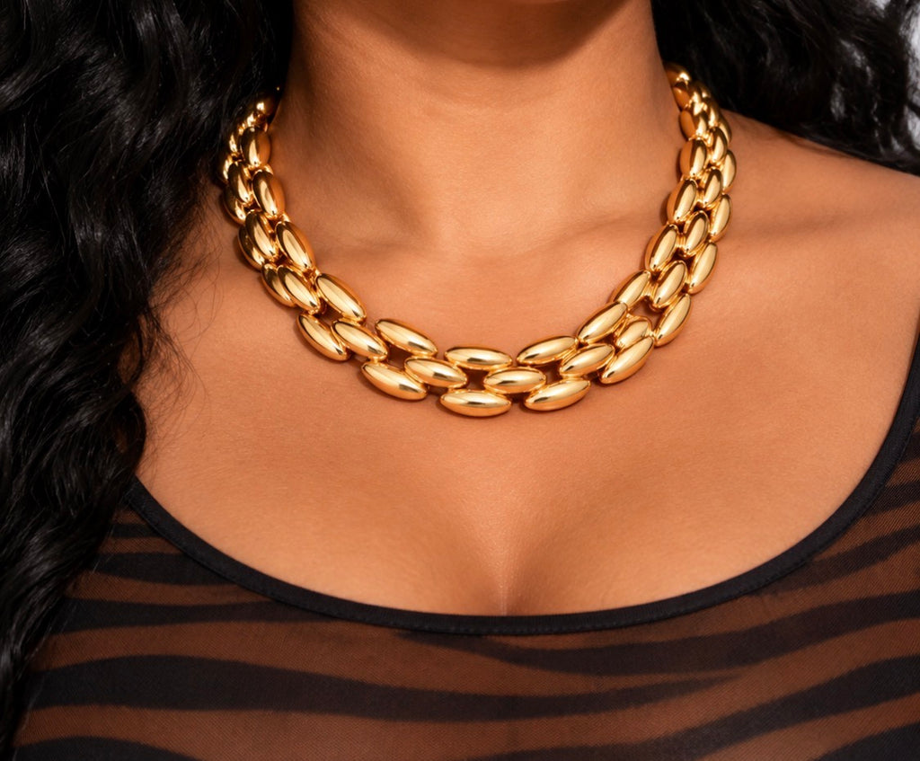 The Monroe Necklace