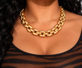 The Monroe Necklace