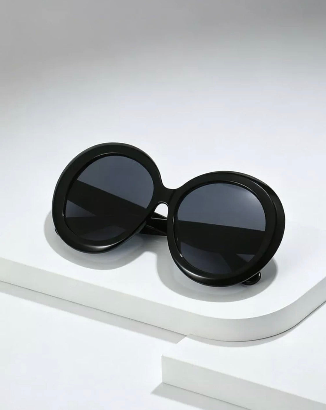 The Monaco Oversized  Sunglasses